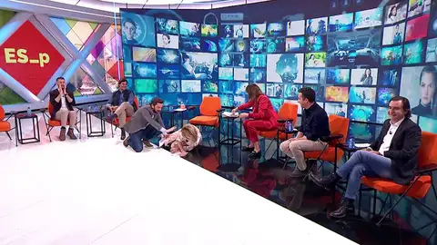 Desmayo de Susanna Griso. Desmayo de Susanna Griso.