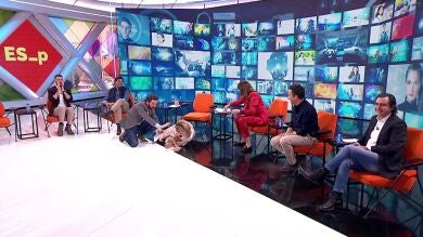 Susanna Griso 'se desmaya' en directo tras escuchar a una invitada llamarla Ana Rosa