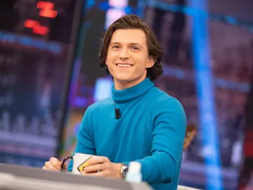 Pablo Motos flipa con el sorprendente superpoder de Tom Holland: "Eres un superhéroe de verdad" Pablo Motos flipa con el sorprendente superpoder de Tom Holland: "Eres un superhéroe de verdad"