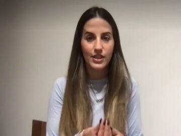 Sonia Lafuente, patinadora olímpica: "Lo que hace Kamila Valieva es sobrehumano"