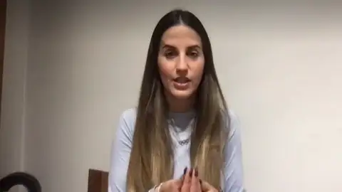 Sonia Lafuente, patinadora olímpica: "Lo que hace Kamila Valieva es sobrehumano" Sonia Lafuente, patinadora olímpica: "Lo que hace Kamila Valieva es sobrehumano"