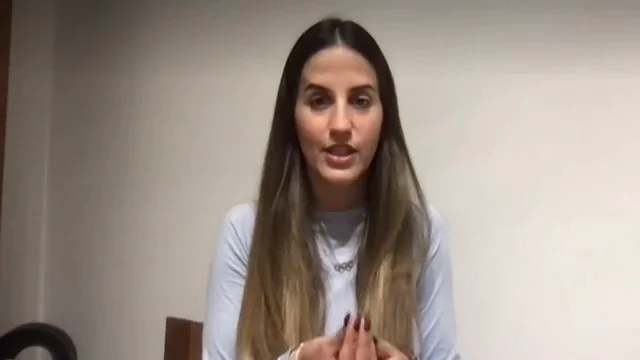 Sonia Lafuente, patinadora olímpica: "Lo que hace Kamila Valieva es sobrehumano" Sonia Lafuente, patinadora olímpica: "Lo que hace Kamila Valieva es sobrehumano"