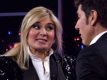Sandra Golpe, invitada estelar a las puertas de la Semifinal de 'Tu cara me suena'