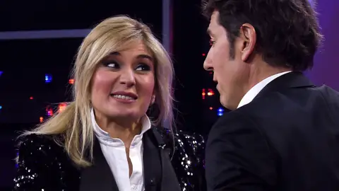 Sandra Golpe, invitada estelar a las puertas de la Semifinal de 'Tu cara me suena' 'Tu cara me suena'