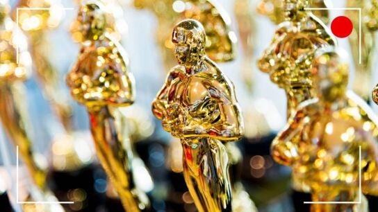 Estatuillas de los Premios &Oacute;scar