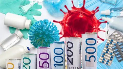 ¿Cuánto hemos gastado en mascarillas, gel y otros productos para no contagiarnos de coronavirus? ¿Cuánto hemos gastado en mascarillas, gel y otros productos para no contagiarnos de coronavirus?