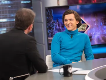 El ilusionante papel que devolverá a Tom Holland a los musicales: "Es emocionante" El ilusionante papel que devolverá a Tom Holland a los musicales: "Es emocionante"