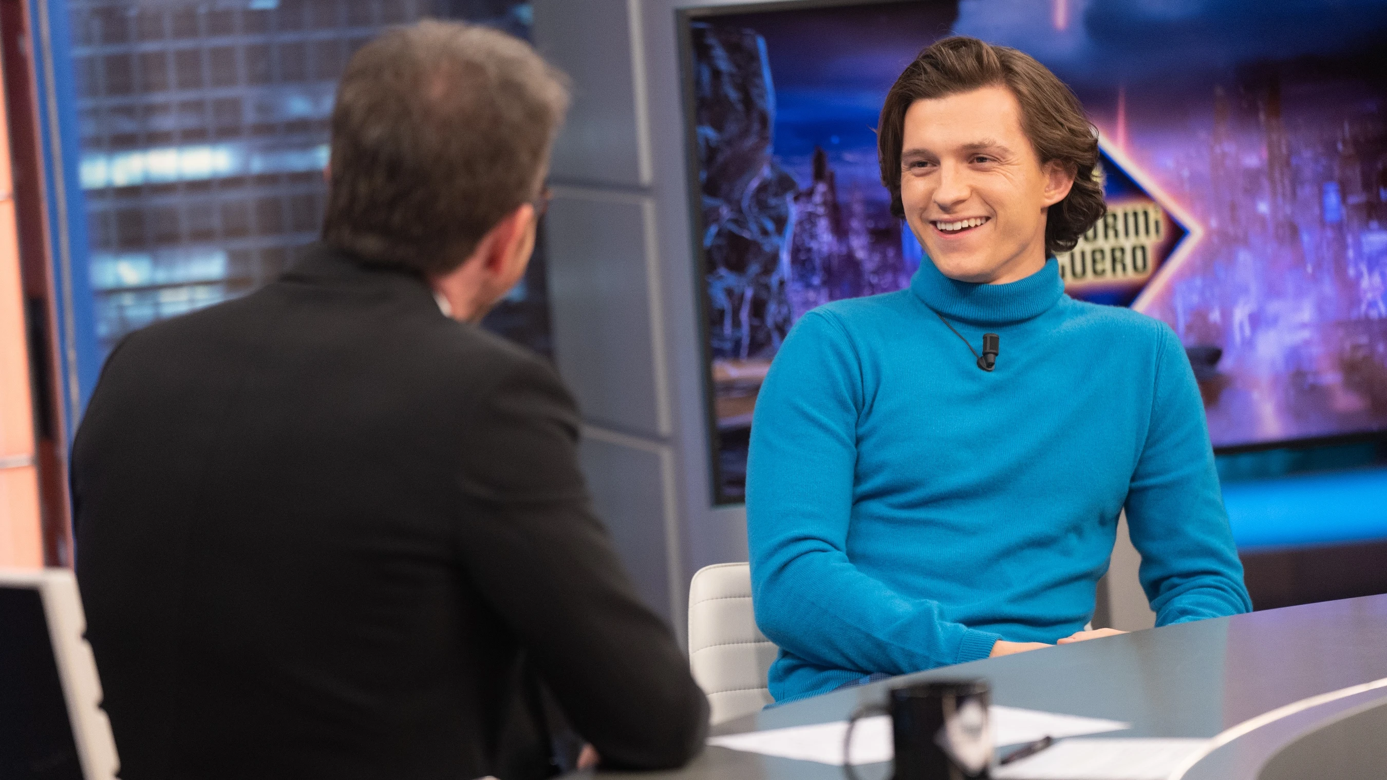 El ilusionante papel que devolverá a Tom Holland a los musicales: "Es emocionante" El ilusionante papel que devolverá a Tom Holland a los musicales: "Es emocionante"