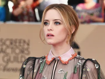 Claire Foy Claire Foy