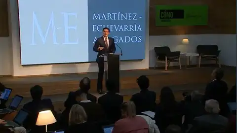 Albert Rivera abandona Martínez-Echevarría Abogados Albert Rivera abandona Martínez-Echevarría Abogados