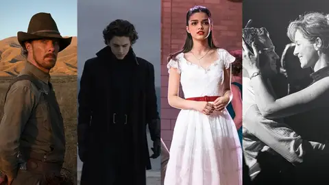 Las nominadas a los Oscar 2022 Las nominadas a los Oscar 2022