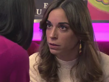 Paloma propicia un encuentro entre Coral y Tina, a espaldas de su amiga: “Tienes que curar esa herida” Paloma propicia un encuentro entre Coral y Tina, a espaldas de su amiga: “Tienes que curar esa herida”
