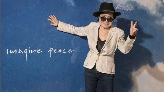 Efem&eacute;rides de hoy 18 de febrero de 2022: Yoko Ono