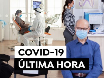 Última Hora Coronavirus: Sigue la incidencia de contagios de coronavirus, pasaporte sanitario y cambios de las restricciones