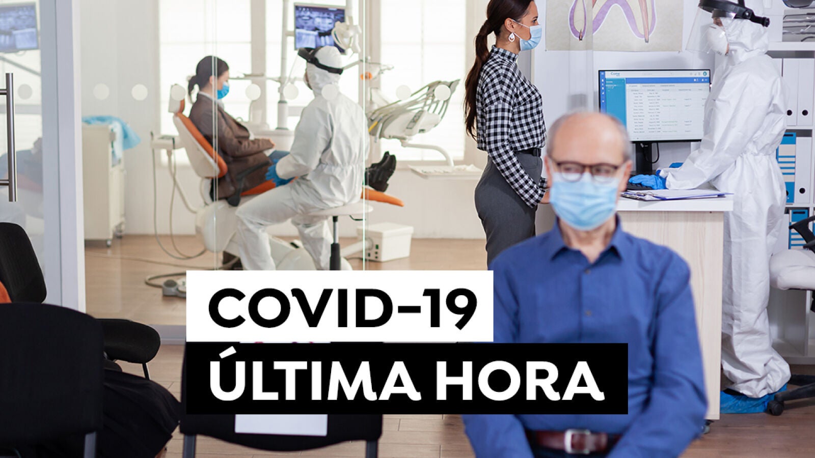 Última hora del coronavirus en España hoy en directo: Contagios, incidencia acumulada y vacuna contra la COVID-19