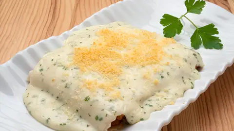 Arguiñano: "Mide tu felicidad por los ingredientes" de la receta de canelones a la boloñesa Arguiñano: "Mide tu felicidad por los ingredientes" de la receta de canelones a la boloñesa