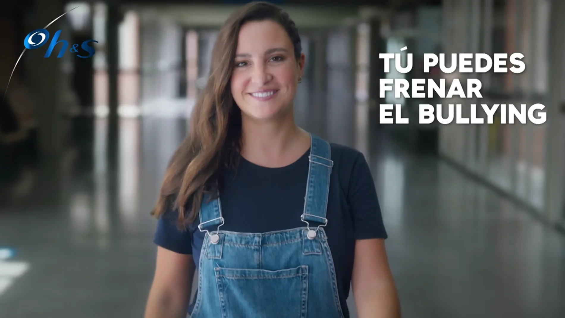 Marta Pombo: "Reír la gracia te hace partícipe del bullying"