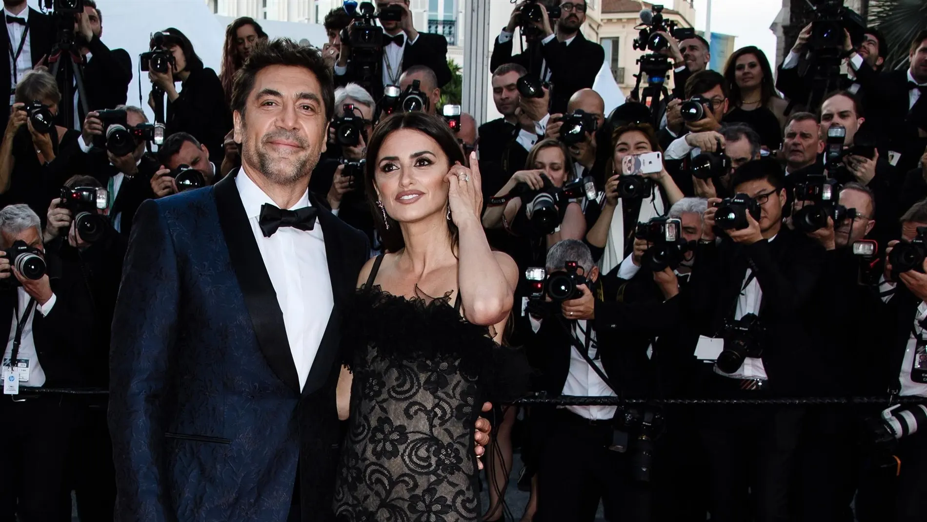 Penélope Cruz y Javier Bardem, nominados a los Premios Oscar 2022