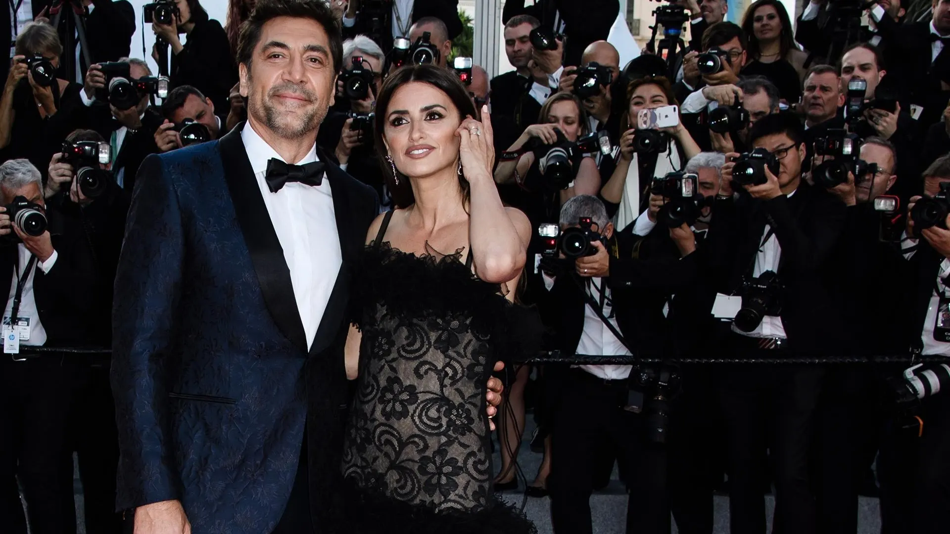 Pen&eacute;lope Cruz y Javier Bardem, nominados a los Premios Oscar 2022