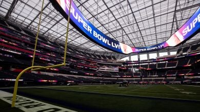 Super Bowl 2022: Horario de la final entre Cincinnati Bengals y Los Angeles Rams en directo desde España
