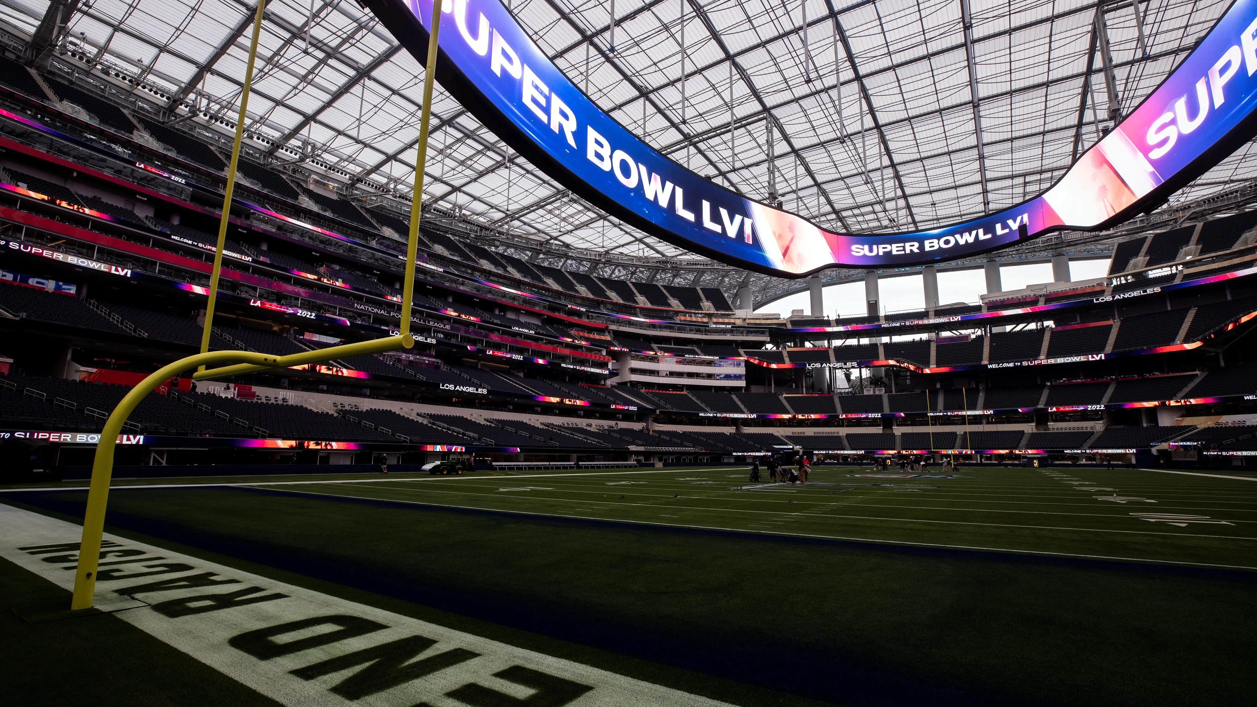 Super Bowl 2022: Horario de la final entre Cincinnati Bengals y Los Angeles Rams en directo desde Espa&ntilde;a