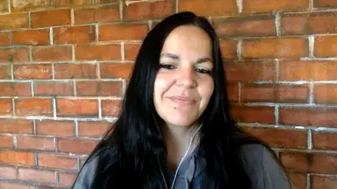 Mariah Oliver, ex latin queen e investigadora transgan Mariah Oliver, ex latin queen e investigadora transgan