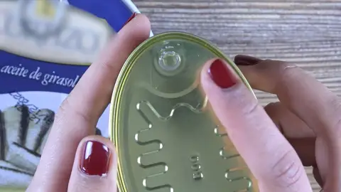 Lata de conserva sin anilla Lata de conserva sin anilla