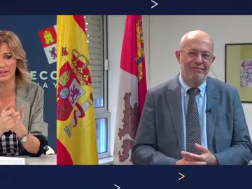 Francisco Igea. Francisco Igea.