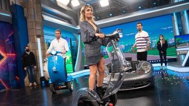 Marron sorprende con tres conceptos de movilidad eléctrica que triunfan: Monowheel, Segway y Hoverboard Porsche