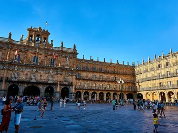 Salamanca, Castilla y León Salamanca, Castilla y León