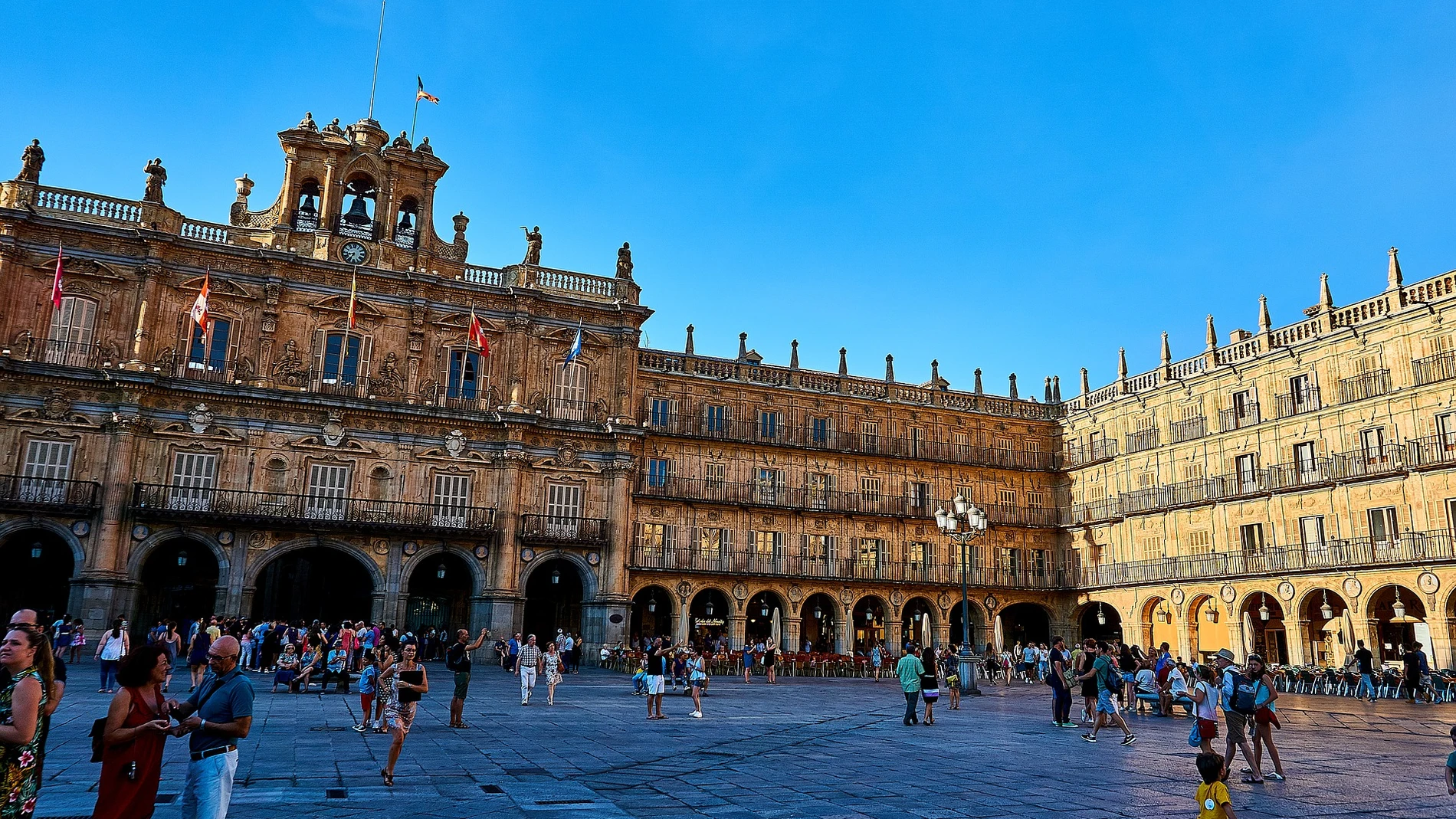 Salamanca, Castilla y León