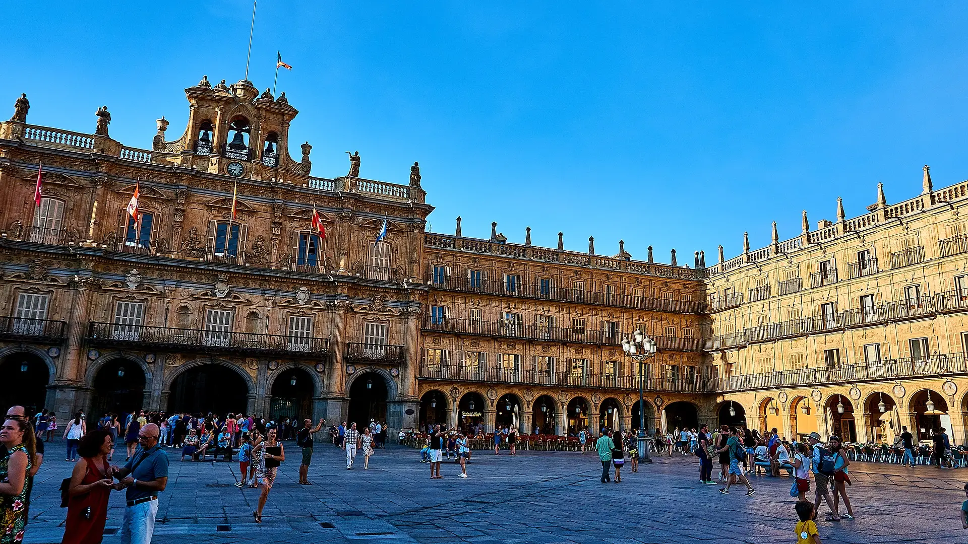 Salamanca, Castilla y León Salamanca, Castilla y León