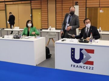 Los ministros europeos se reúnen en Lyon para trazar una estrategia común para enfrentar futuras pandemias. 