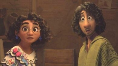 'No se habla de Bruno' o 'Dos oruguitas': Por qué la canción más popular de 'Encanto' no es la nominada al Oscar