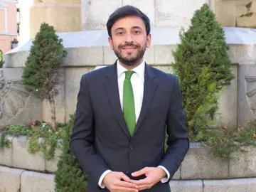 Francisco Díaz, del PSOE, de cara a las elecciones de Castilla y León: "Somos la única alternativa al Partido Popular en Castilla y León" Francisco Díaz, del PSOE, de cara a las elecciones de Castilla y León: "Somos la única alternativa al Partido Popular en Castilla y León"