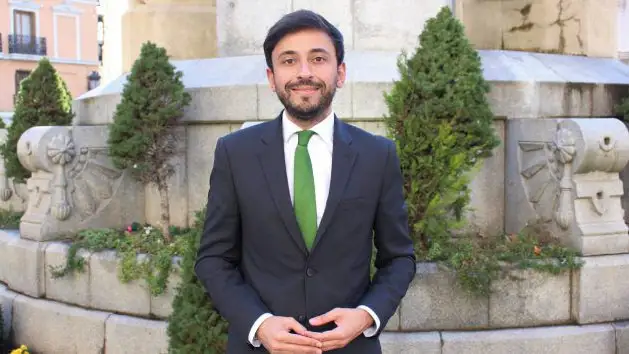 Francisco Díaz, del PSOE, de cara a las elecciones de Castilla y León: "Somos la única alternativa al Partido Popular en Castilla y León" Francisco Díaz, del PSOE, de cara a las elecciones de Castilla y León: "Somos la única alternativa al Partido Popular en Castilla y León"