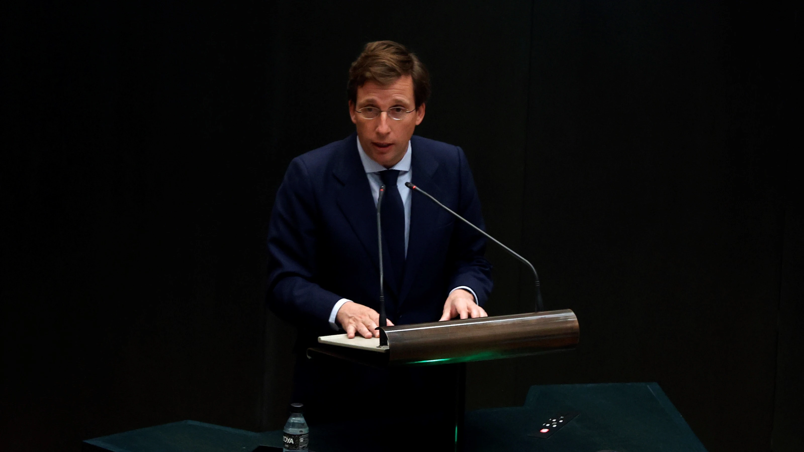 El PP denuncia en Bruselas el reparto de los fondos europeos El PP denuncia en Bruselas el reparto de los fondos europeos