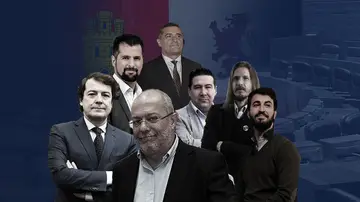 Candidatos de las elecciones a las Cortes de Castilla y León de 2022 Candidatos de las elecciones a las Cortes de Castilla y León de 2022