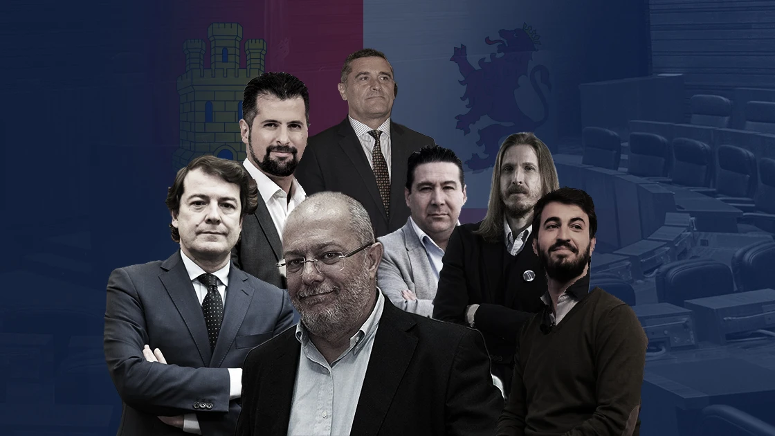 Candidatos de las elecciones a las Cortes de Castilla y León de 2022 Candidatos de las elecciones a las Cortes de Castilla y León de 2022