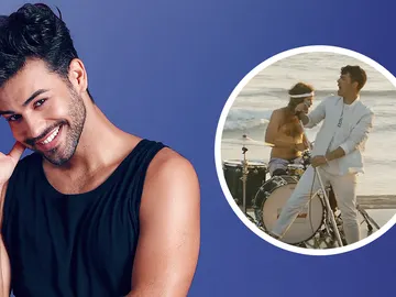 La increíble caracterización de Agoney en Joe Jonas para la duodécima gala La increíble caracterización de Agoney en Joe Jonas para la duodécima gala