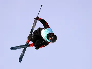 Javier Lliso, primer español en lograr un diploma en Big Air en los Juegos Olímpicos de Invierno 2022 Javier Lliso, primer español en lograr un diploma en Big Air en los Juegos Olímpicos de Invierno 2022