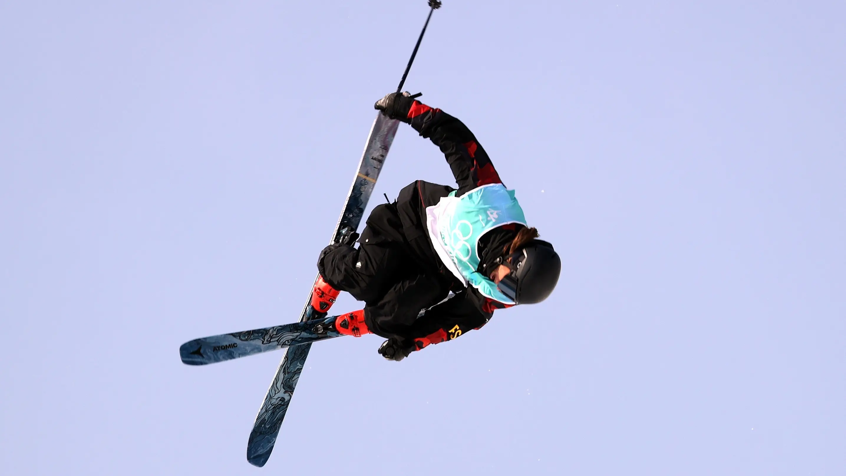 Javier Lliso, primer español en lograr un diploma en Big Air en los Juegos Olímpicos de Invierno 2022 Javier Lliso, primer español en lograr un diploma en Big Air en los Juegos Olímpicos de Invierno 2022
