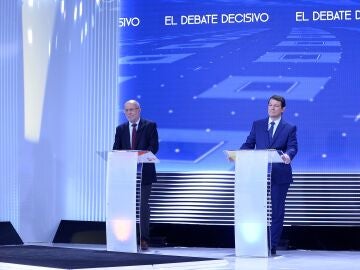Igea excluye de los pactos a Mañueco, pero no al PP: "Ha demostrado lo que vale su palabra" Igea excluye de los pactos a Mañueco, pero no al PP: "Ha demostrado lo que vale su palabra"