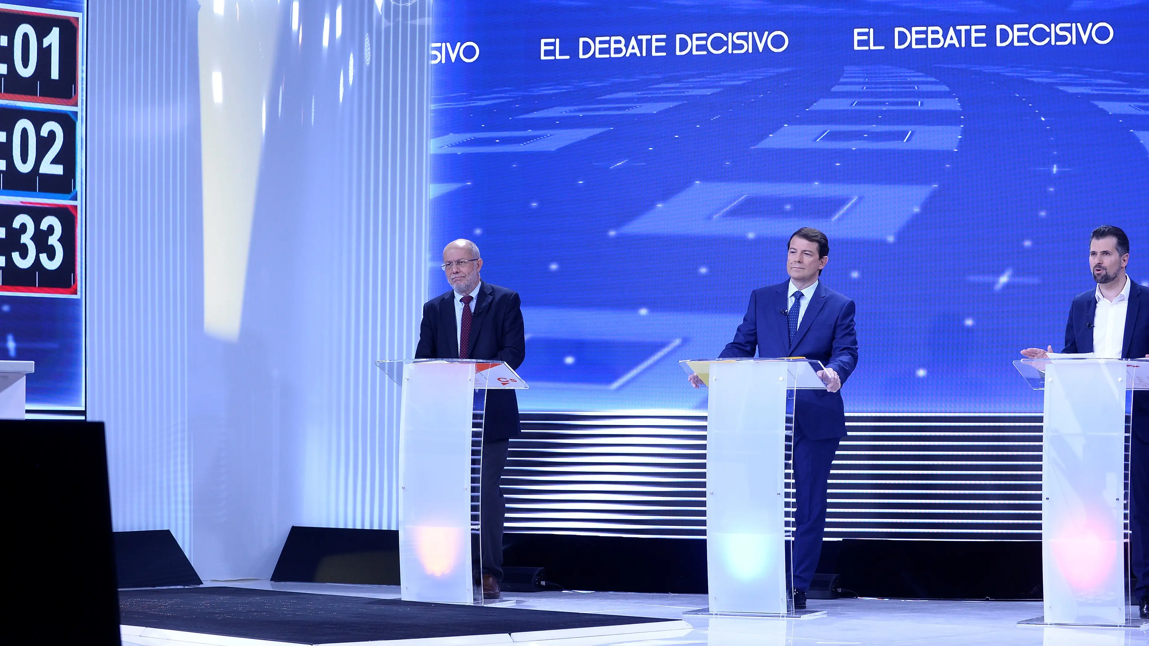 Igea excluye de los pactos a Mañueco, pero no al PP: "Ha demostrado lo que vale su palabra" Igea excluye de los pactos a Mañueco, pero no al PP: "Ha demostrado lo que vale su palabra"
