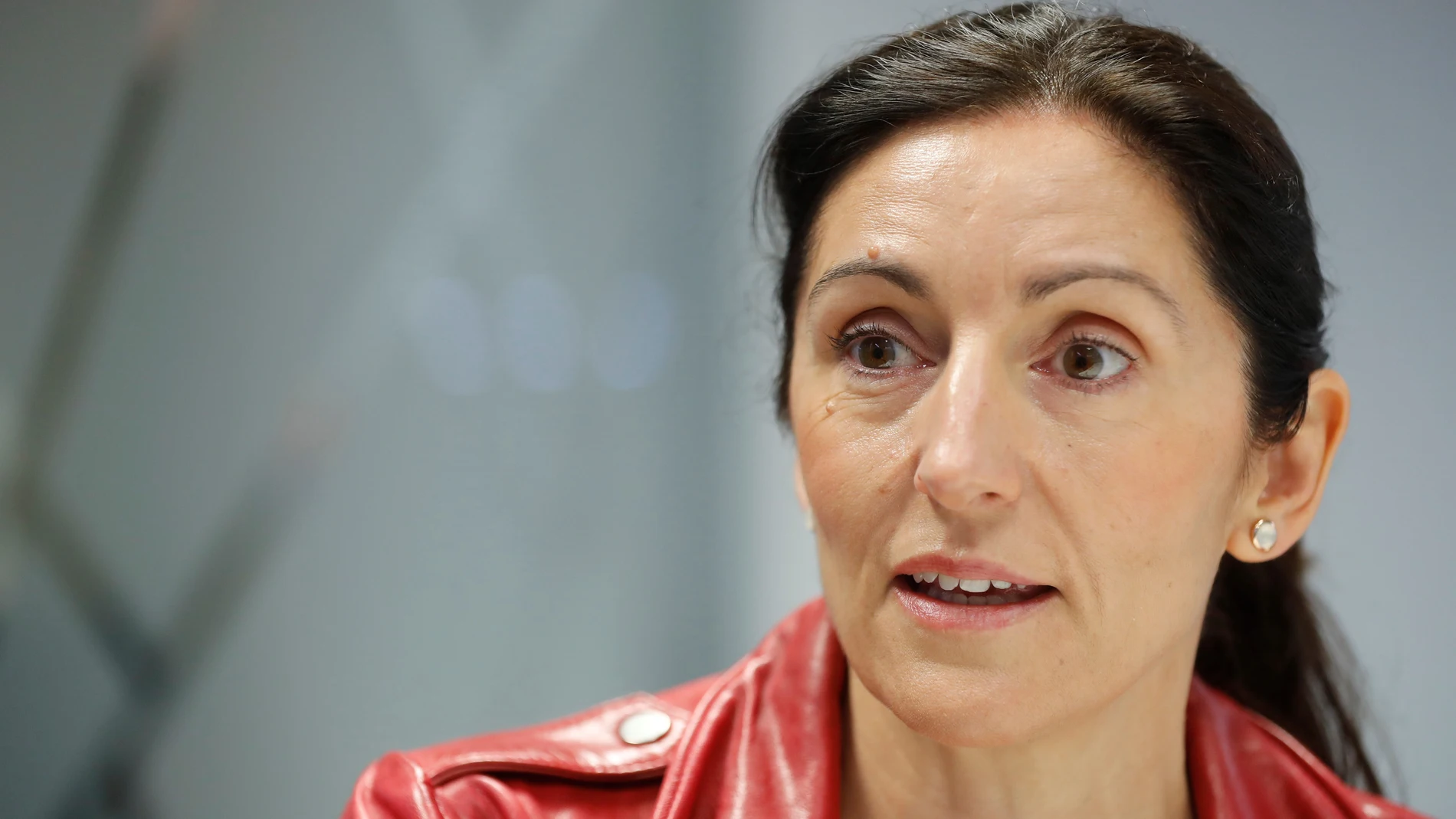 La presidenta de la Federación Española de Remo, Asunción Loriente, en una imagen de archivo La presidenta de la Federación Española de Remo, Asunción Loriente, en una imagen de archivo