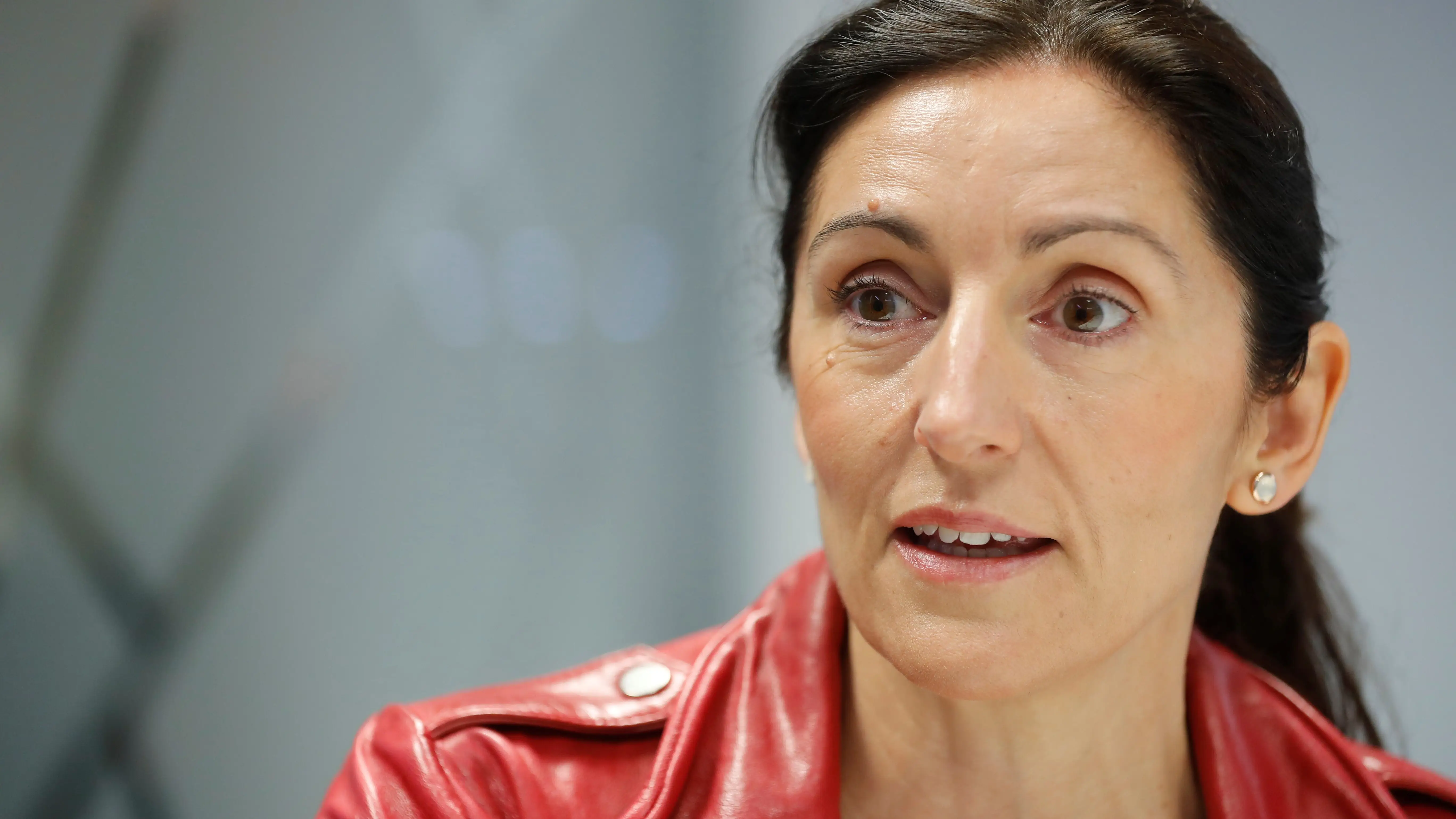 La presidenta de la Federaci&oacute;n Espa&ntilde;ola de Remo, Asunci&oacute;n Loriente, en una imagen de archivo