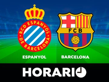 Espanyol - Barcelona: Horario y dónde ver el partido de la Liga Santander