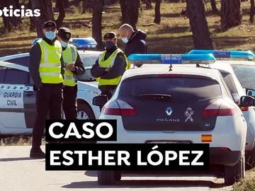 Esther López última hora: Autopsia de la joven de Traspinedo, noticias en directo Esther López última hora: Autopsia de la joven de Traspinedo, noticias en directo