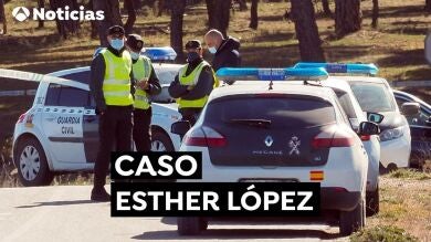 Esther López: Actualidad y últimas noticias del caso en Traspinedo el miércoles 9 de febrero, en directo