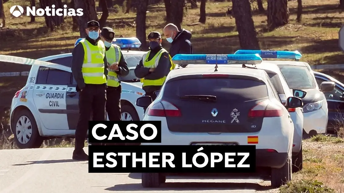 Esther López última hora: Autopsia de la joven de Traspinedo, noticias en directo Esther López última hora: Autopsia de la joven de Traspinedo, noticias en directo